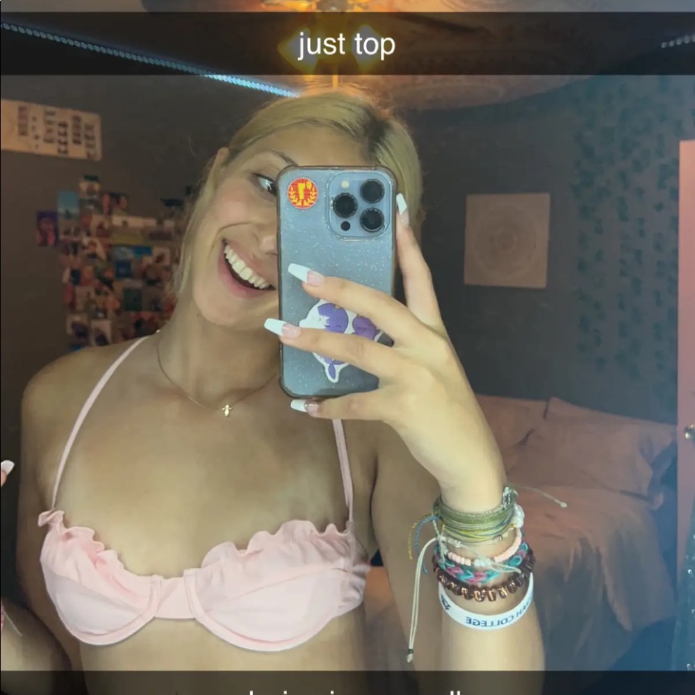 Shein Bikini Top